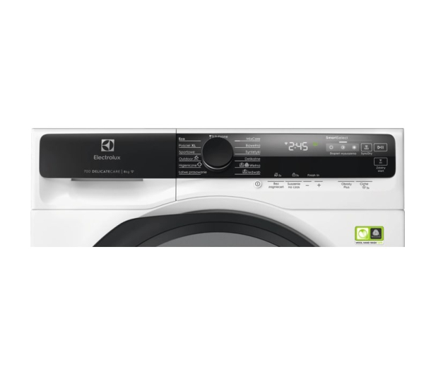 ZESTAW Electrolux Suszarka EW7D585UC+Pralka EW7F5482CP+Łącznik A1WYHSK2 - 1551490 - zdjęcie 3